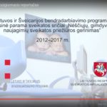Lietuvos ir Šveicarijos bendradarbiavimo projektas- uždirbo TV3, konsultantai ir kiti biznieriai